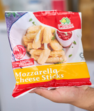 Palitos de queso Mozzarella